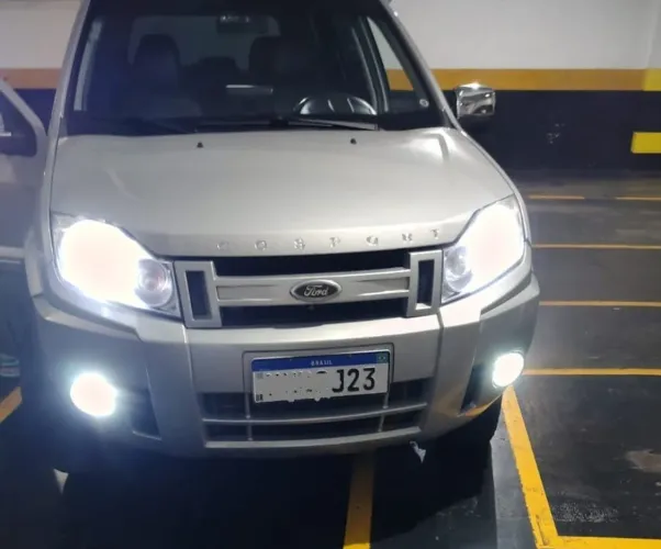 Ford Ecosport XLT 2.0/ 2.0 Flex 16V 5P Aut. 2009