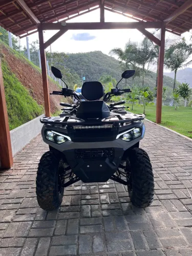 Dakar 250, 2026 com apenas 450kms rodados 