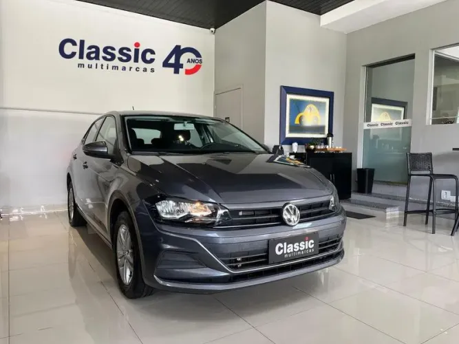 Volkswagen Polo 1.6 MI Flex 8V 4P 2021