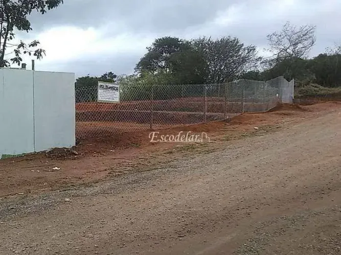 Terreno à venda, 1501 m² por R$ 1.410.000,07 - Parque Rizzo - Cotia/SP