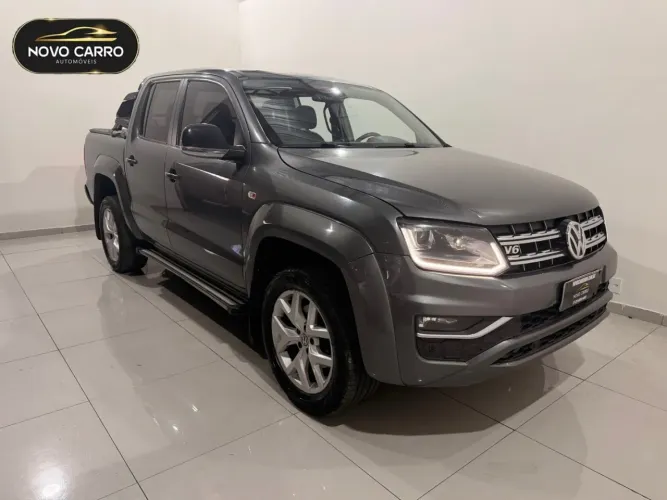 Volkswagen Amarok Highline CD 3.0 4X4 TB Dies. Aut. 2019