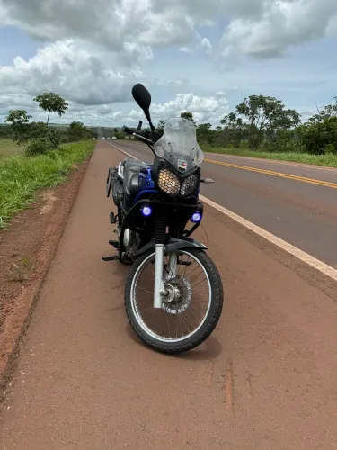 Vendo XTZ Teneré 250.