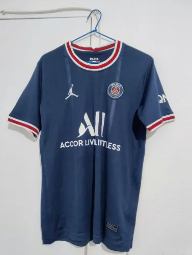 Camisa PSG Messi