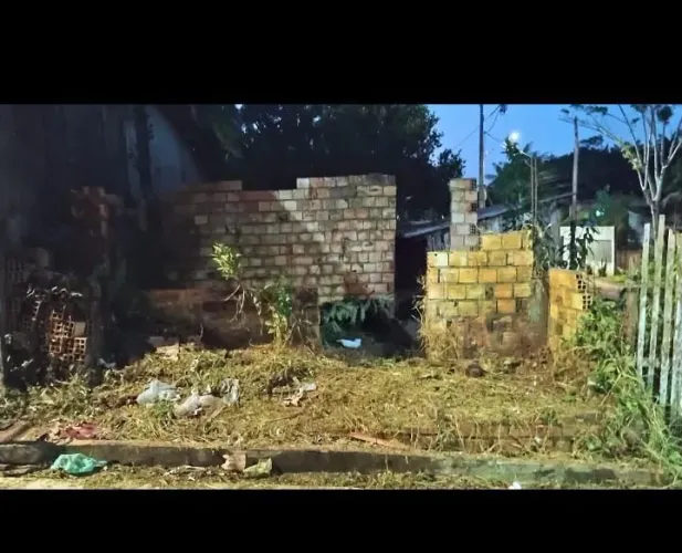 Terreno no Tapanã