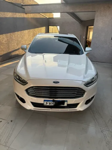 Ford Fusion Titanium 2.0 Gtdi Eco. AWD Aut. 2015