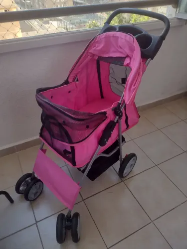 Carrinho pet 