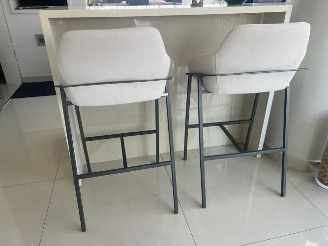 Conjunto Banqueta da CasaA