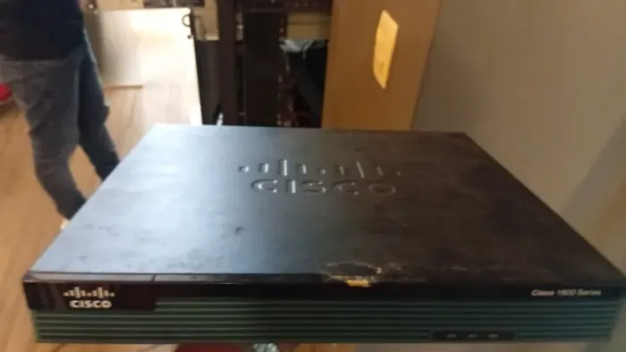 Roteador Cisco 1905