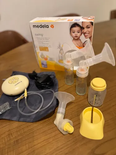 Bomba elétrica Medela Swing Flex