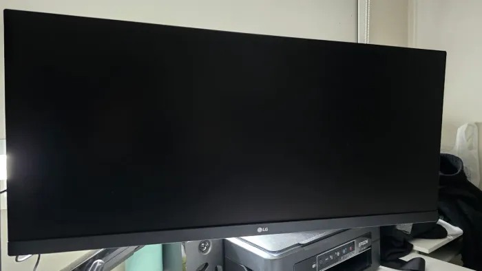 Monitor LG UltraWide 29" IPS FullHD 75hz Novíssimo! Impecável 