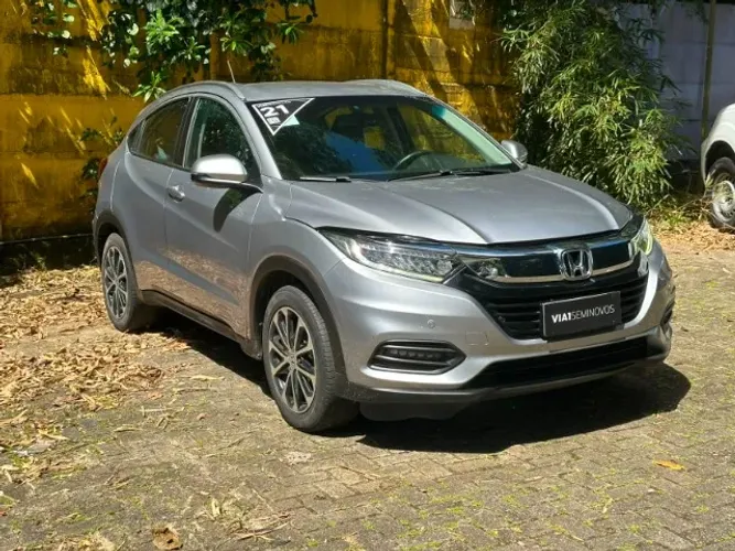 Honda HR-V EXL 1.8 Flexone 16V 5P Aut. 2021