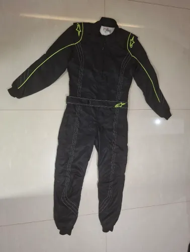 Macacão Alpinestars kart