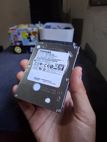 HDD 2.5 Toshiba 500GB