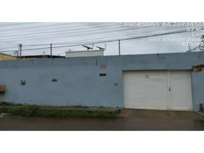 Casa em Leilão - Araçagy - São José de Ribamar - MA