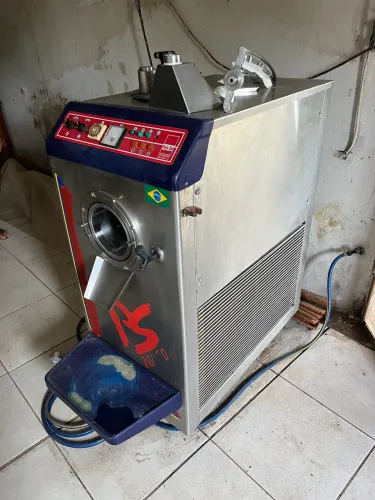 Máquina de sorvetes