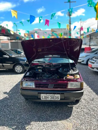 Fiat Uno Mille EP 2P E 4P 1996
