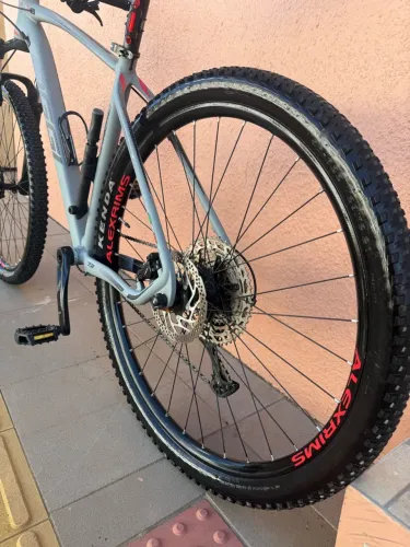 Vendo bicicleta oggi 7.2