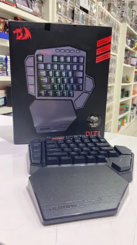 TECLADO DITI REDRAGON 