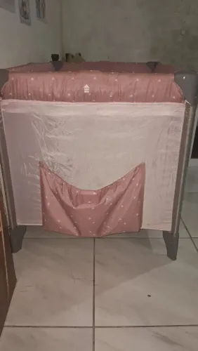 Chiqueirinho de bebê 