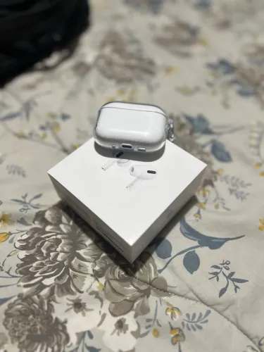 AirPods Pro 1ª Geração Original + Caixa e Cabo Original