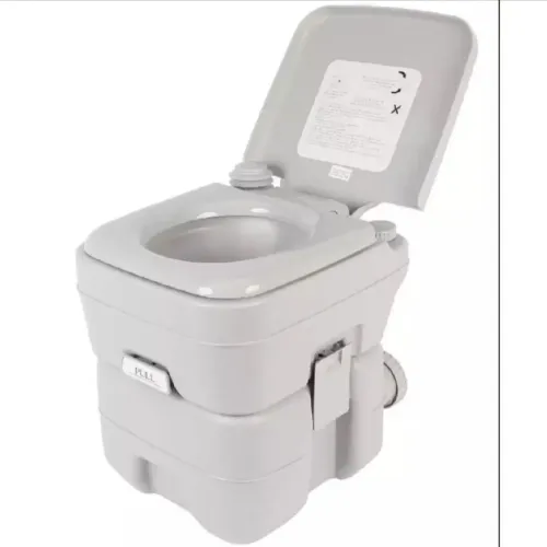 Banheiro portátil