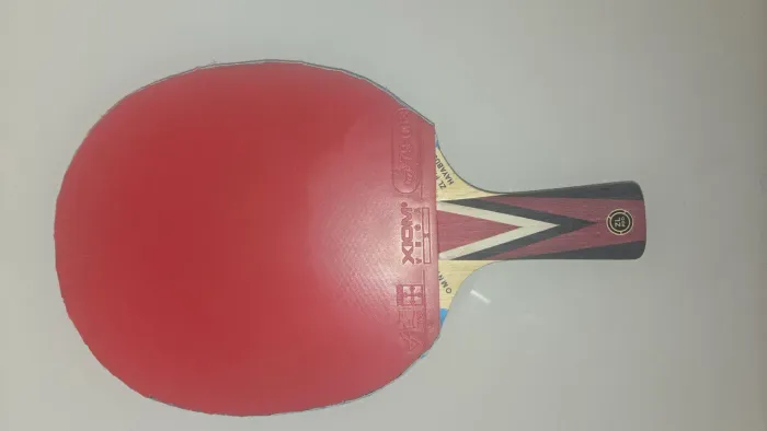Raquete tenis de mesa