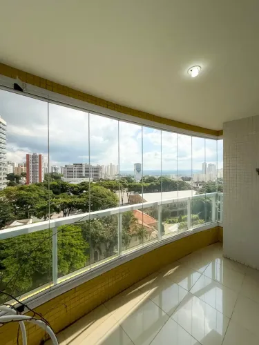 VILA EMA | 4 DORMITÓRIOS + ESCRITÓRIO | 3 VAGAS | VISTA LIVRE | LAZER COMPLETO | AO LADO D