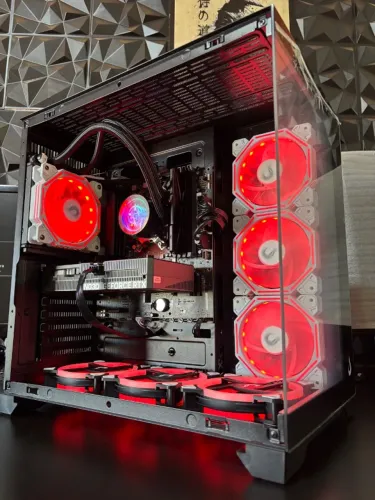 Pc gamer Am5 Ryzen 7 com RTX