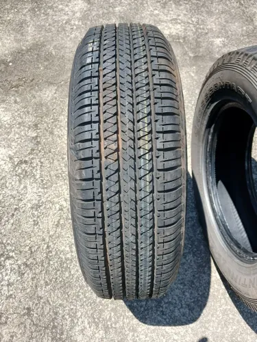 Jogo de Pneus 205/70 R15 All Terrain (A/T)) - 3 Usados (Bons) + 1 Novo