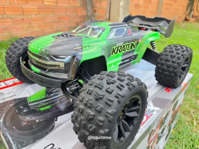 Arrma Kraton 1/8 V6 6S.
