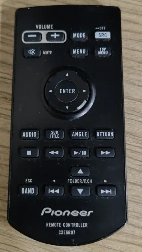 Controle Remoto Pioneer CXE6697 Original