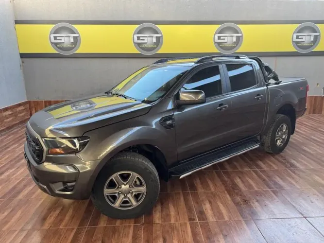Ford Ranger XLS 2.2 4X4 CD Diesel Aut. 2022