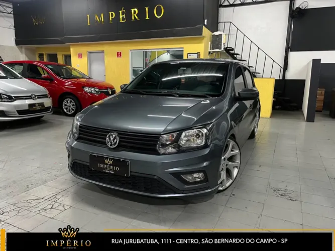 Volkswagen Gol 1.0 8V MI Total Flex Mec. 2021