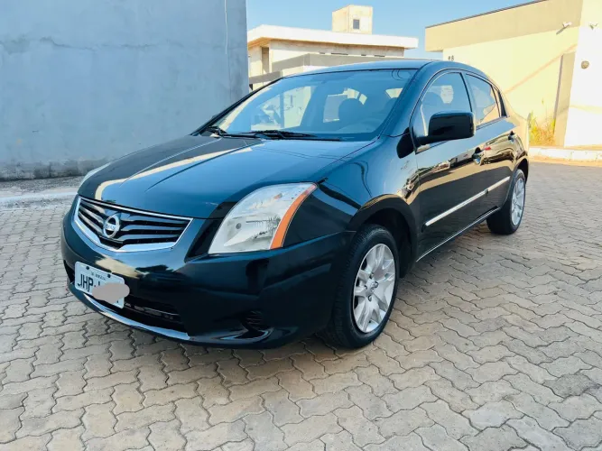 Nissan Sentra 2.0/ 2.0 Flex Fuel 16V Mec. 2011