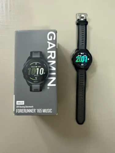VENDO GARMIN FORERUNNER 165 MUSIC