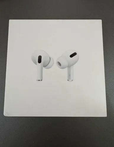Fone De Ouvido Apple AirPods Pro 1a Geração Com Case Magsafe Branco