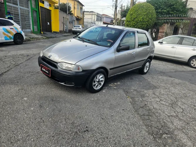 Fiat Palio Elx/ 500 1.0 4P 2000
