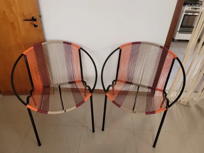 Cadeira Acapulpo