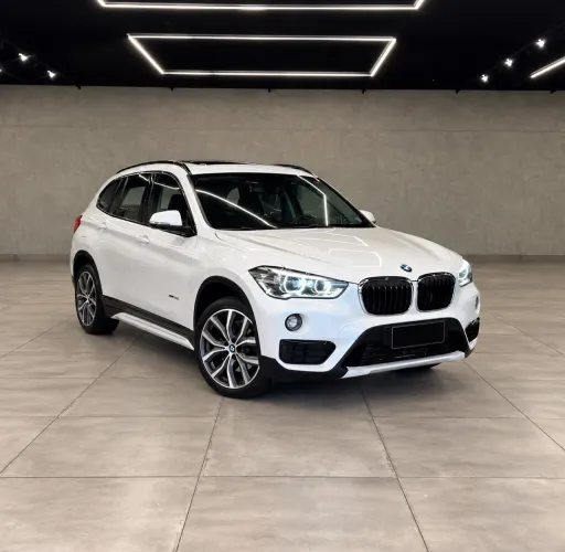 BMW X1 Xdrive 25I Sport 2.0/2.0 Flex Aut. 2016