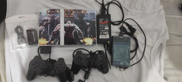 Console Playstation 2