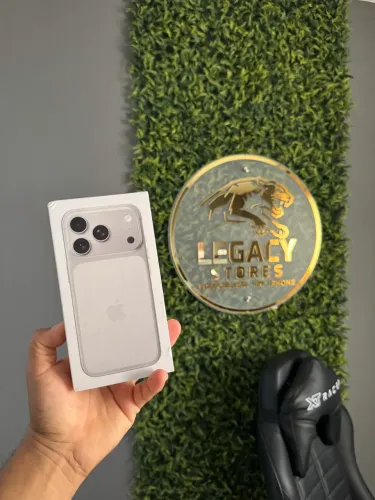 iPhone 17 Pro 256Gb Lacrado