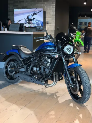 KAWASAKI VULCAN S CAFÉ 2026 0KM