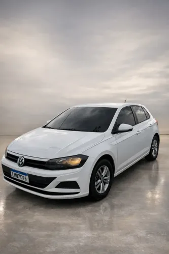 Volkswagen Polo 1.0 Flex 12V 5P 2019