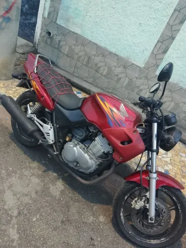 Cb 500f