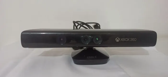 Sensor Kinect Xbox 360 + Jogo Dance central 2
