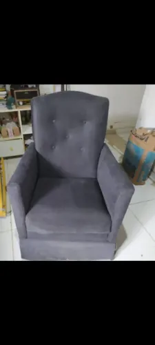 Cadeira de balanço