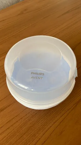 Estilizador de mamadeira a vapor - Phillips avent