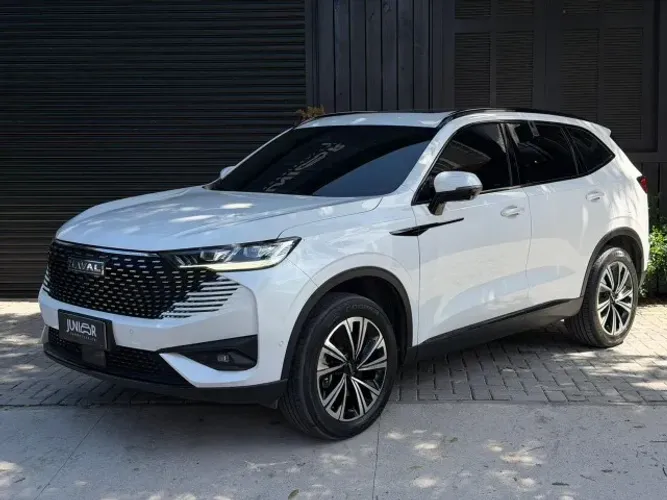 GWM Haval H6 Phev19 (hibrido) 2025