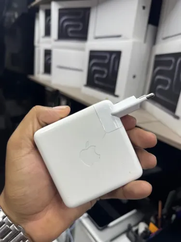 FONTE APPLE 96W ORIGINAL (USADO)aceitamos seu produto usado na troca