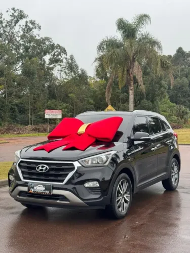 Hyundai Creta Prestige 2.0 16V Flex Aut. 2017